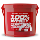 100% Whey Protein Professional (4000g) Chocolate