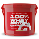 100% Whey Protein Professional (4000g) Vanilla