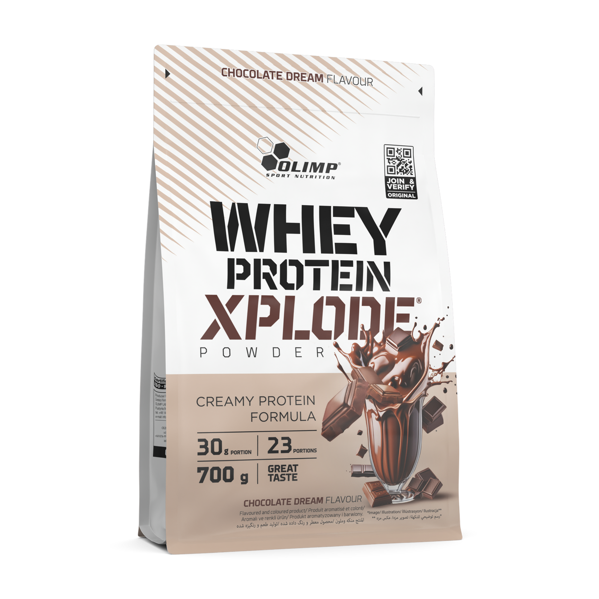 Whey Protein Xplode (700g)