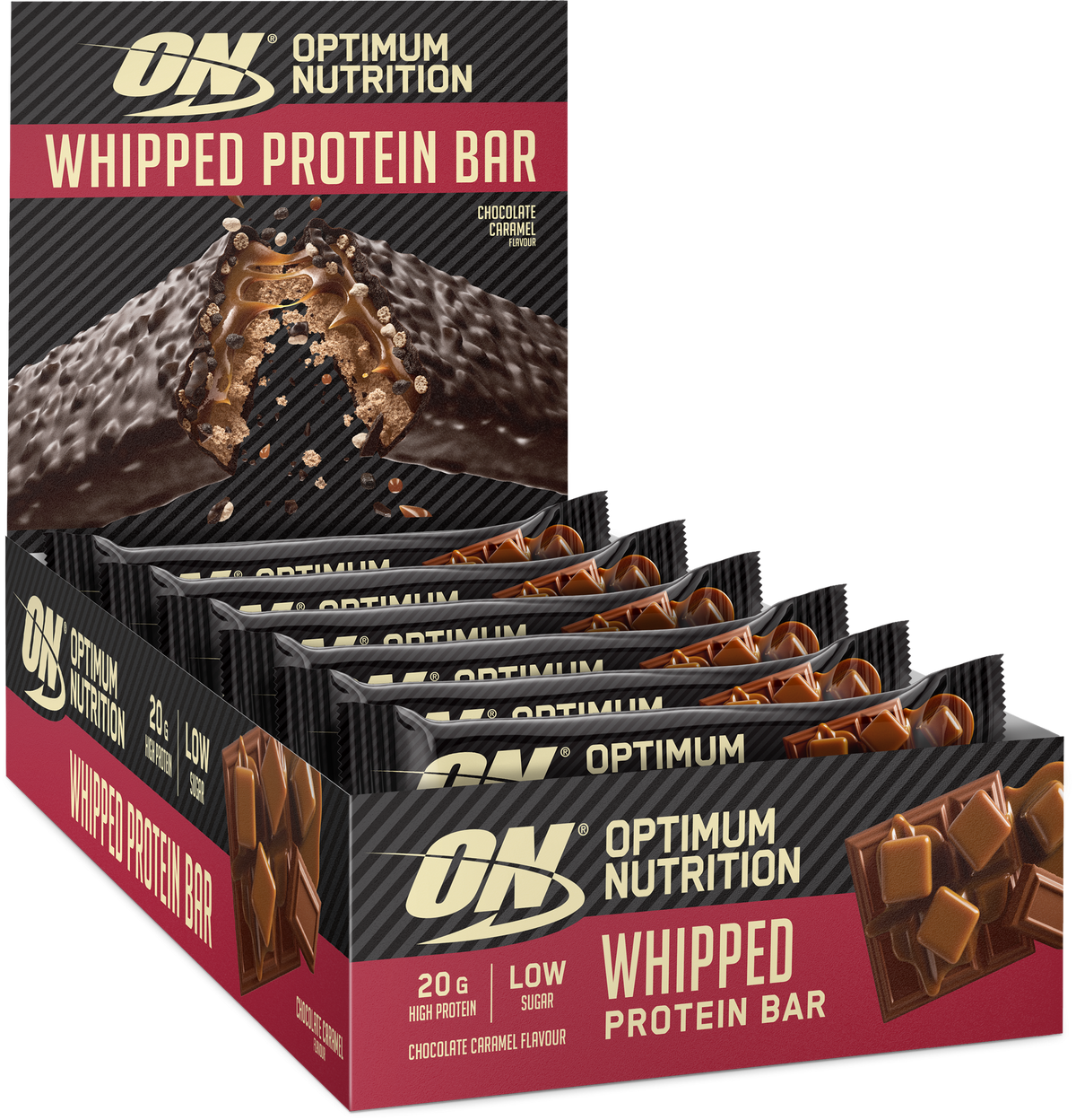 Whipped Protein Bar (10x60g)