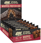 Whipped Protein Bar (10x60g) Chocolate Caramel