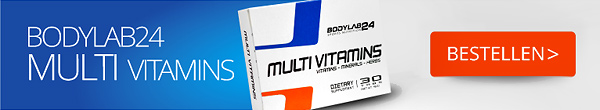 Alt-Text: Multi Vitamine von Bodylab24