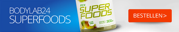 Alt-Text: Superfoods von Bodylab24