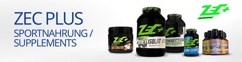 Alt-Text: Zec Plus Sportnahrung />
<p style=