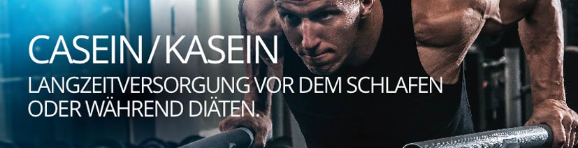 Alt-Text: Casein zur Langzeitversorgung