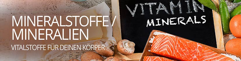 Alt-Text: Mineralstoffe