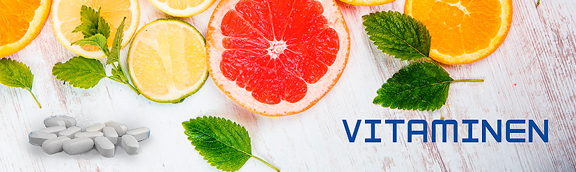 Alt-Text: Vitamine